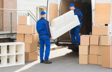 Friends Moving
